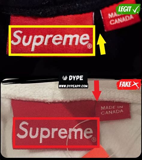 fake supreme shoes that look real|how to find a supreme.